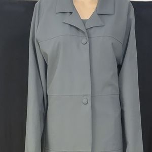 2 pc jacket dress